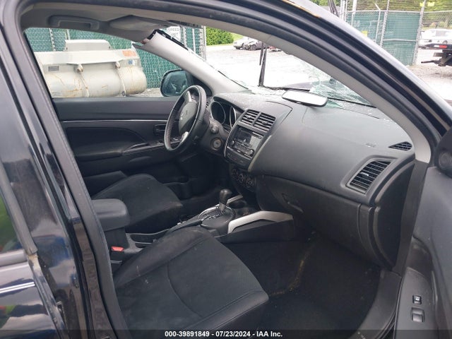 2014 MITSUBISHI OUTLANDER SPORT 4A4AP3AU1EE015273 Photo 4