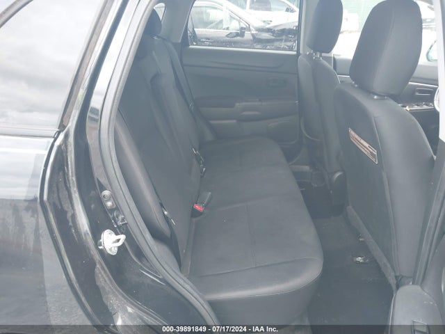2014 MITSUBISHI OUTLANDER SPORT 4A4AP3AU1EE015273 Photo 7