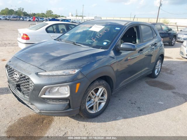 KM8K12AA1KU236978 Hyundai Kona Se