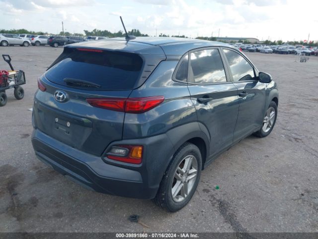 KM8K12AA1KU236978 Hyundai Kona Se