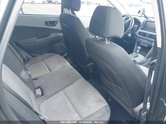 KM8K12AA1KU236978 Hyundai Kona Se