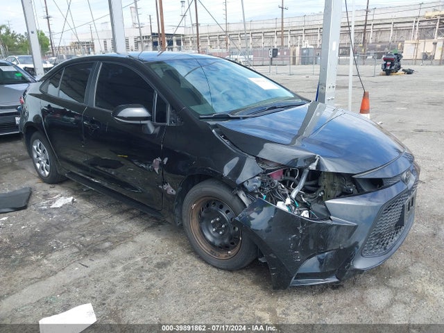 Toyota COROLLA LE 2022 5YFEPMAE5NP274861 Image 1