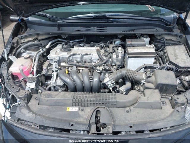 Toyota COROLLA LE 2022 5YFEPMAE5NP274861 Image 10