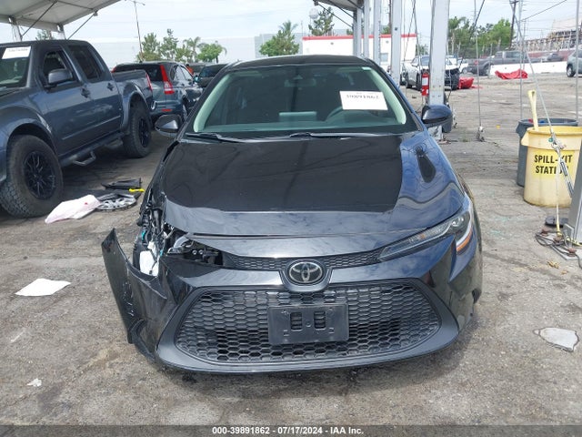 Toyota COROLLA LE 2022 5YFEPMAE5NP274861 Image 13