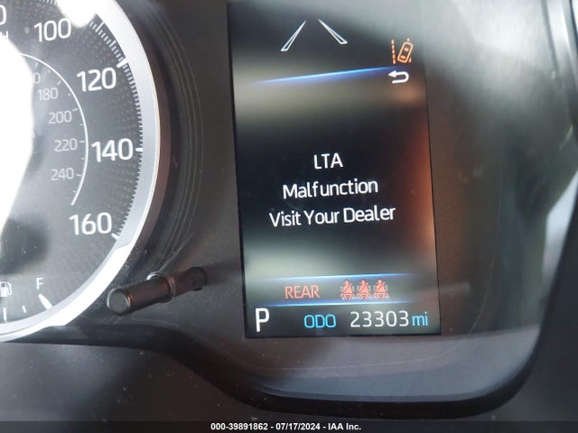 Toyota COROLLA LE 2022 5YFEPMAE5NP274861 Image 16