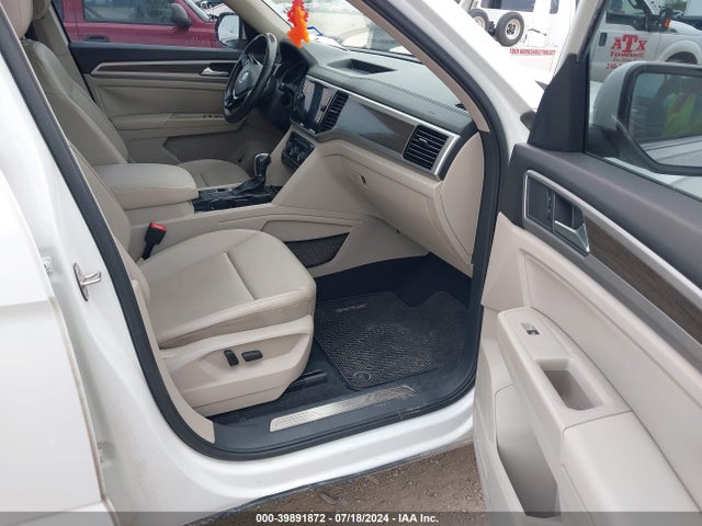 1V2ER2CA5JC550837 Volkswagen Atlas 3.6l V6 Sel