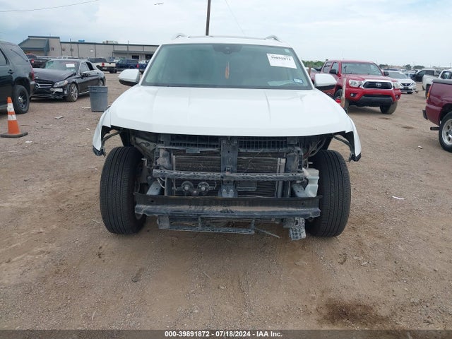 1V2ER2CA5JC550837 Volkswagen Atlas 3.6l V6 Sel