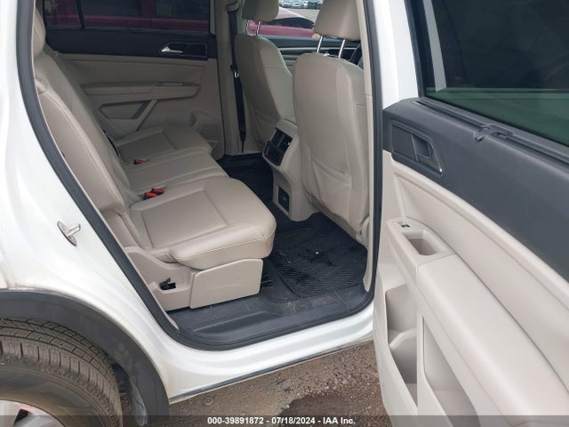 1V2ER2CA5JC550837 Volkswagen Atlas 3.6l V6 Sel