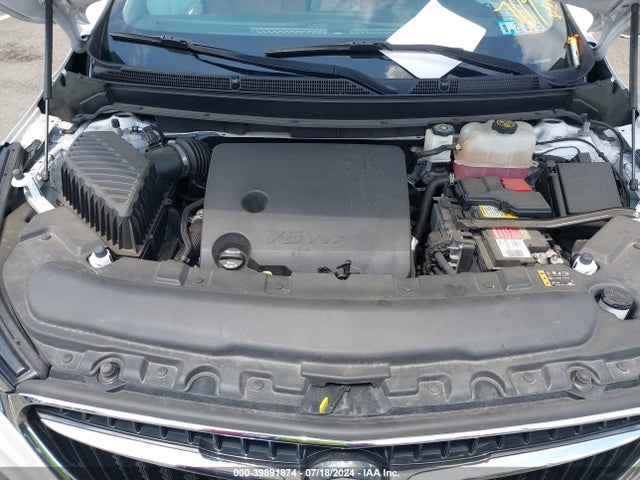 5GAERBKWXKJ116121 Buick Enclave Fwd Essence
