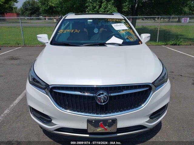 5GAERBKWXKJ116121 Buick Enclave Fwd Essence
