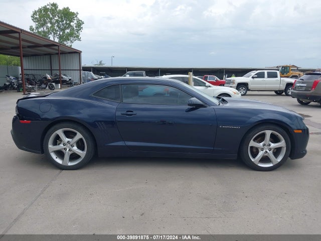 Chevrolet Camaro 1lt 2015 2G1FD1E30F9287077 Image 13