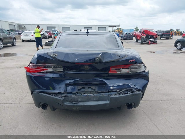 Chevrolet Camaro 1lt 2015 2G1FD1E30F9287077 Image 16