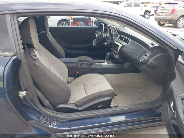 Chevrolet Camaro 1lt 2015 2G1FD1E30F9287077 Image 5