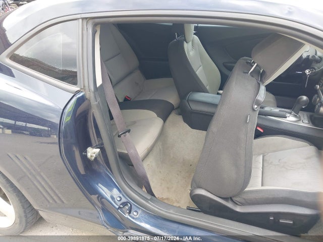 Chevrolet Camaro 1lt 2015 2G1FD1E30F9287077 Image 8