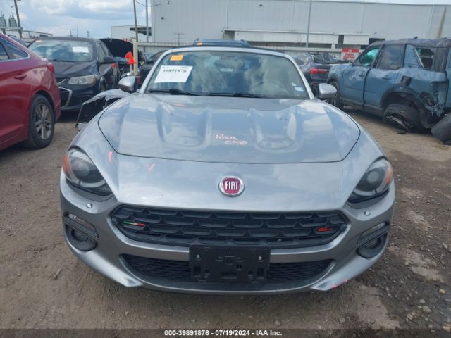 JC1NFAEK7H0122111 Fiat 124 Spider Lusso