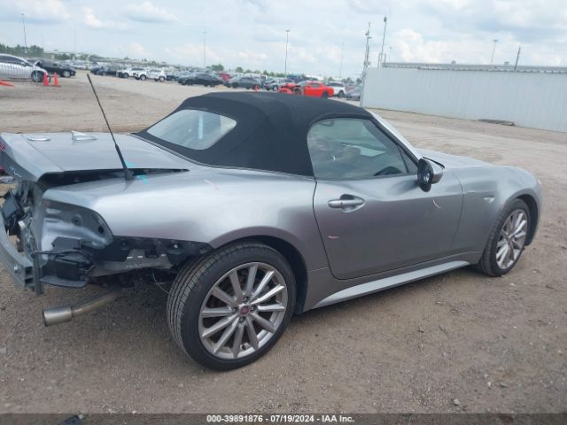 JC1NFAEK7H0122111 Fiat 124 Spider Lusso