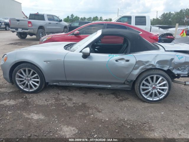 JC1NFAEK7H0122111 Fiat 124 Spider Lusso