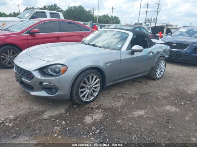 JC1NFAEK7H0122111 Fiat 124 Spider Lusso