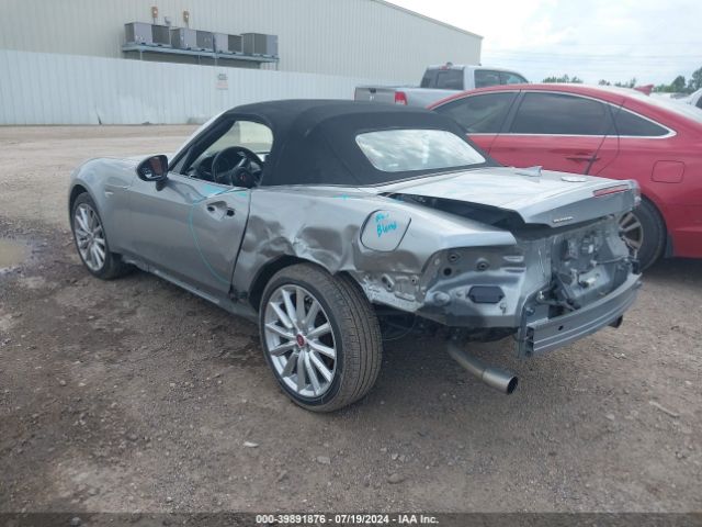 JC1NFAEK7H0122111 Fiat 124 Spider Lusso