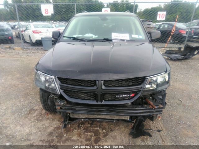 3C4PDDGG3JT388584 Dodge Journey Crossroad Awd