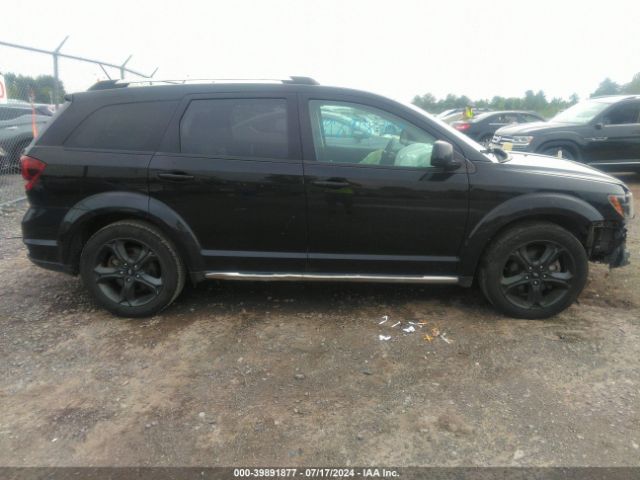 3C4PDDGG3JT388584 Dodge Journey Crossroad Awd
