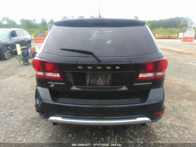 3C4PDDGG3JT388584 Dodge Journey Crossroad Awd