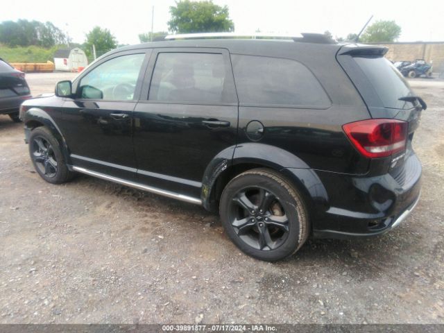 3C4PDDGG3JT388584 Dodge Journey Crossroad Awd