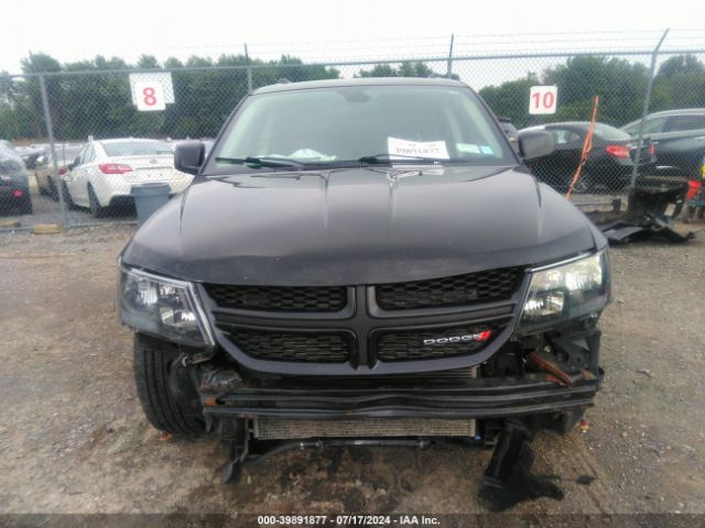 3C4PDDGG3JT388584 Dodge Journey Crossroad Awd