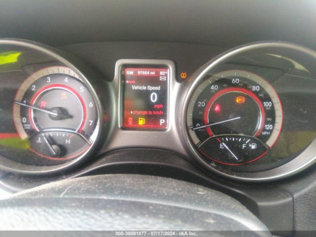 3C4PDDGG3JT388584 Dodge Journey Crossroad Awd