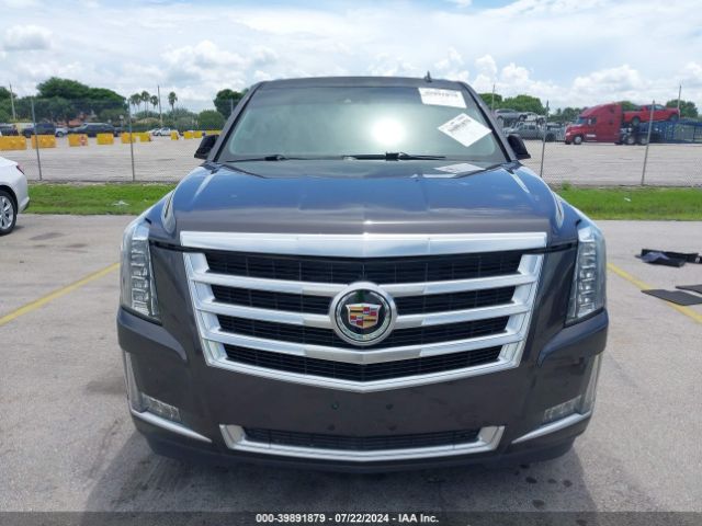 1GYS4BKJ6FR262943 Cadillac Escalade Luxury
