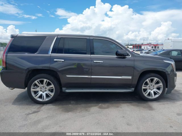 1GYS4BKJ6FR262943 Cadillac Escalade Luxury