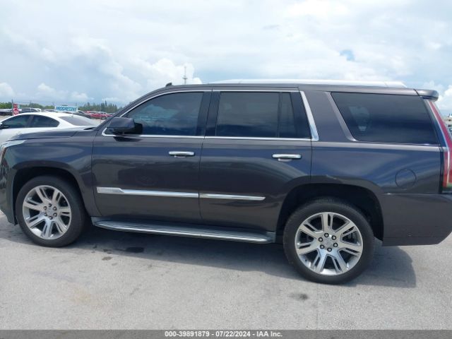 1GYS4BKJ6FR262943 Cadillac Escalade Luxury