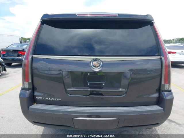 1GYS4BKJ6FR262943 Cadillac Escalade Luxury