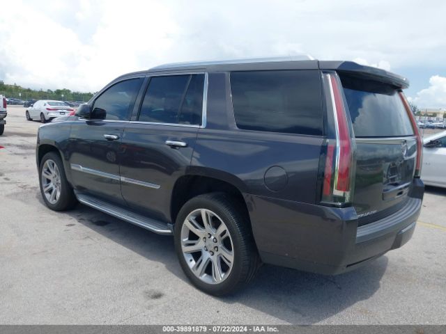 1GYS4BKJ6FR262943 Cadillac Escalade Luxury
