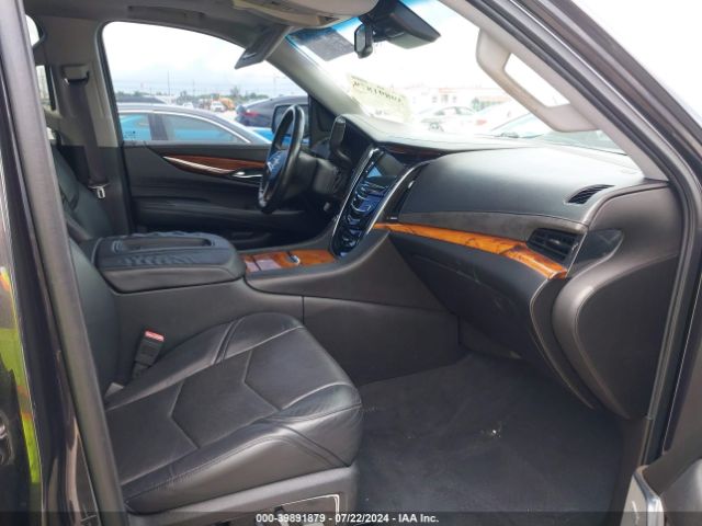 1GYS4BKJ6FR262943 Cadillac Escalade Luxury