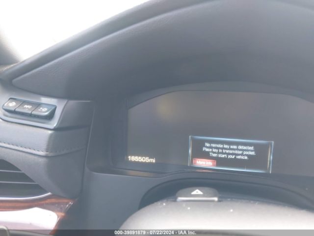 1GYS4BKJ6FR262943 Cadillac Escalade Luxury