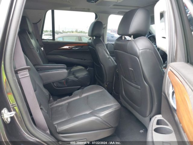 1GYS4BKJ6FR262943 Cadillac Escalade Luxury
