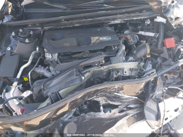 58AD11D13PU011024 Lexus ES 250