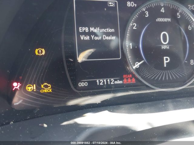 58AD11D13PU011024 Lexus ES 250
