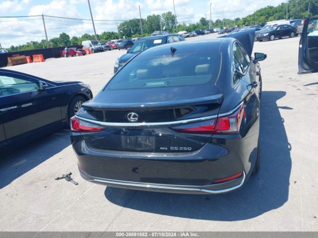 58AD11D13PU011024 Lexus ES 250