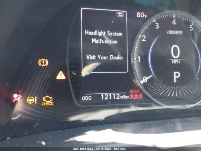 58AD11D13PU011024 Lexus ES 250