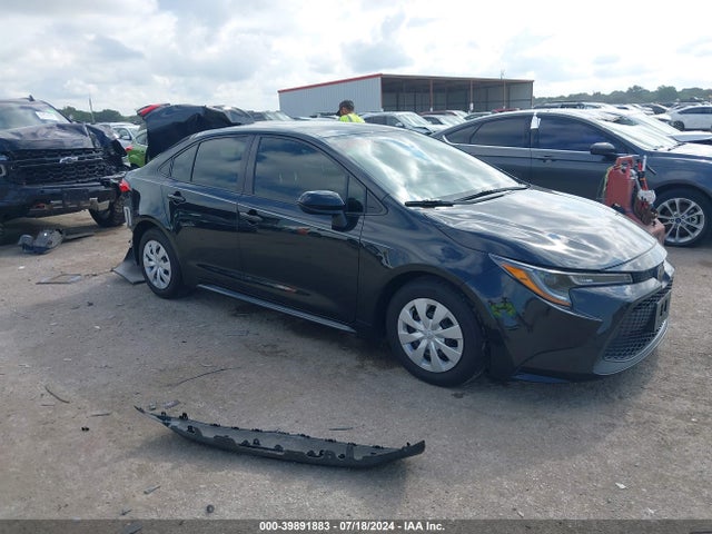 Toyota COROLLA L 2020 JTDDPRAE7LJ004427 main image