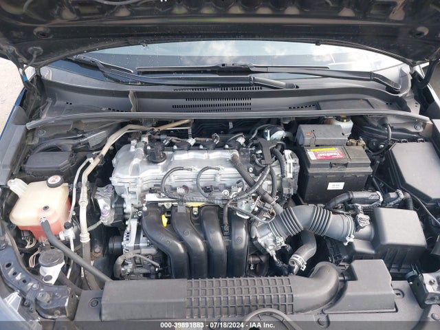 Toyota COROLLA L 2020 JTDDPRAE7LJ004427 Image 10