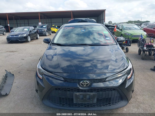 Toyota COROLLA L 2020 JTDDPRAE7LJ004427 Image 12