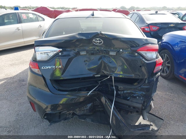 Toyota COROLLA L 2020 JTDDPRAE7LJ004427 Image 16