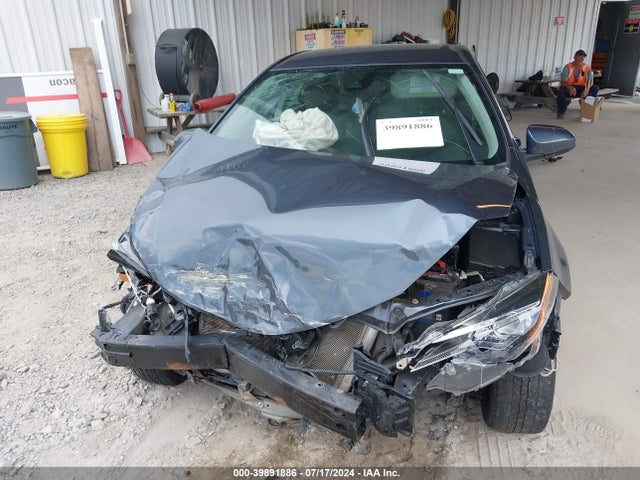 Toyota COROLLA LE 2017 2T1BURHE3HC877861 Image 13