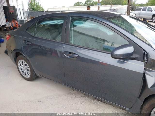 Toyota COROLLA LE 2017 2T1BURHE3HC877861 Image 14