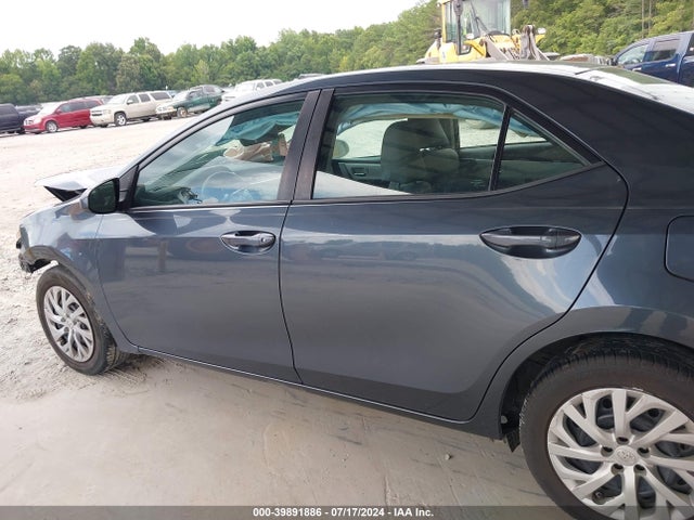 Toyota COROLLA LE 2017 2T1BURHE3HC877861 Image 15