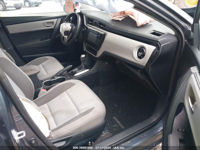 Toyota COROLLA LE 2017 2T1BURHE3HC877861 Image 5