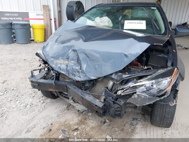 Toyota COROLLA LE 2017 2T1BURHE3HC877861 Image 6